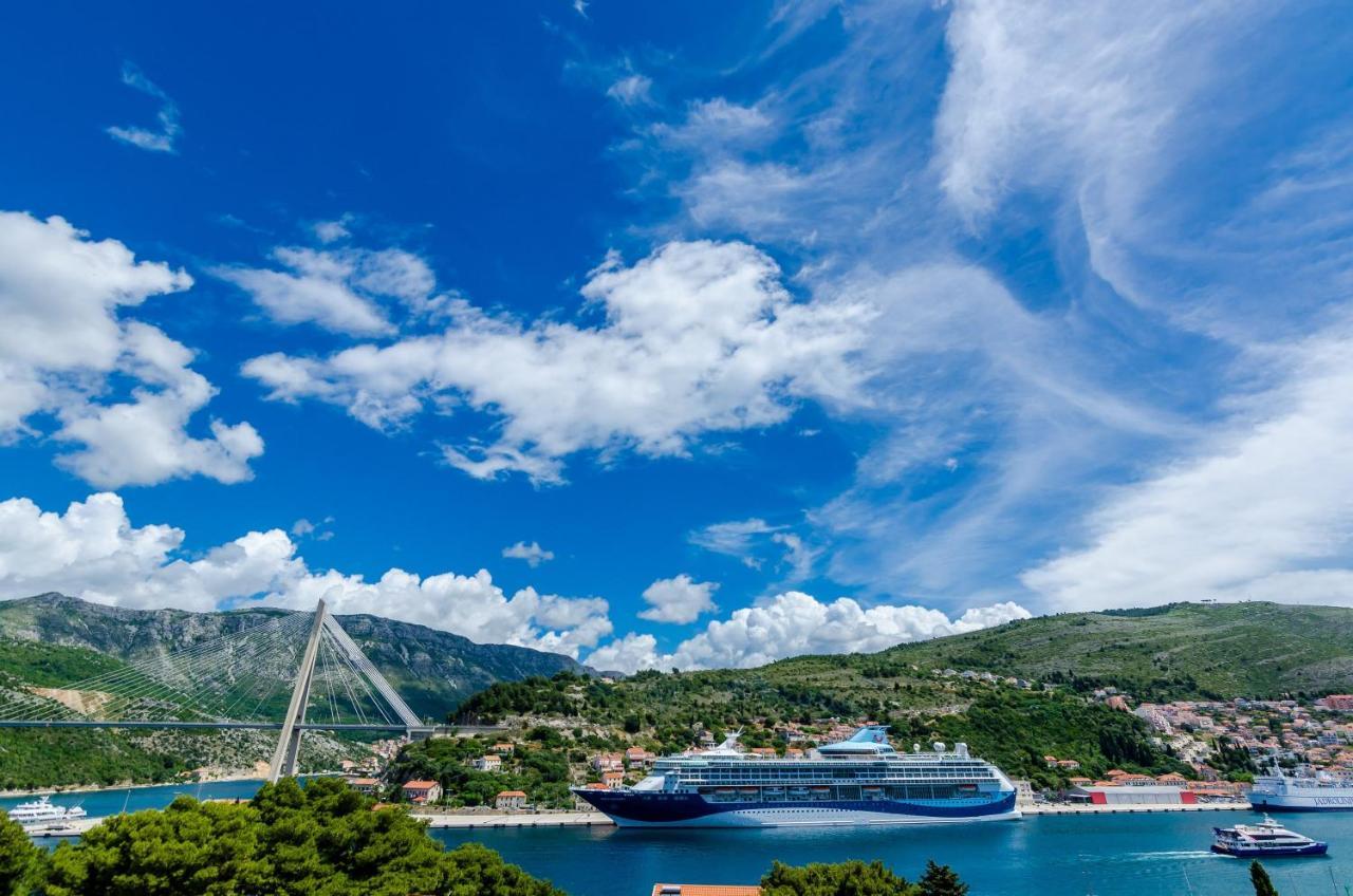 Guest House Avdic Dubrovnik Exterior foto